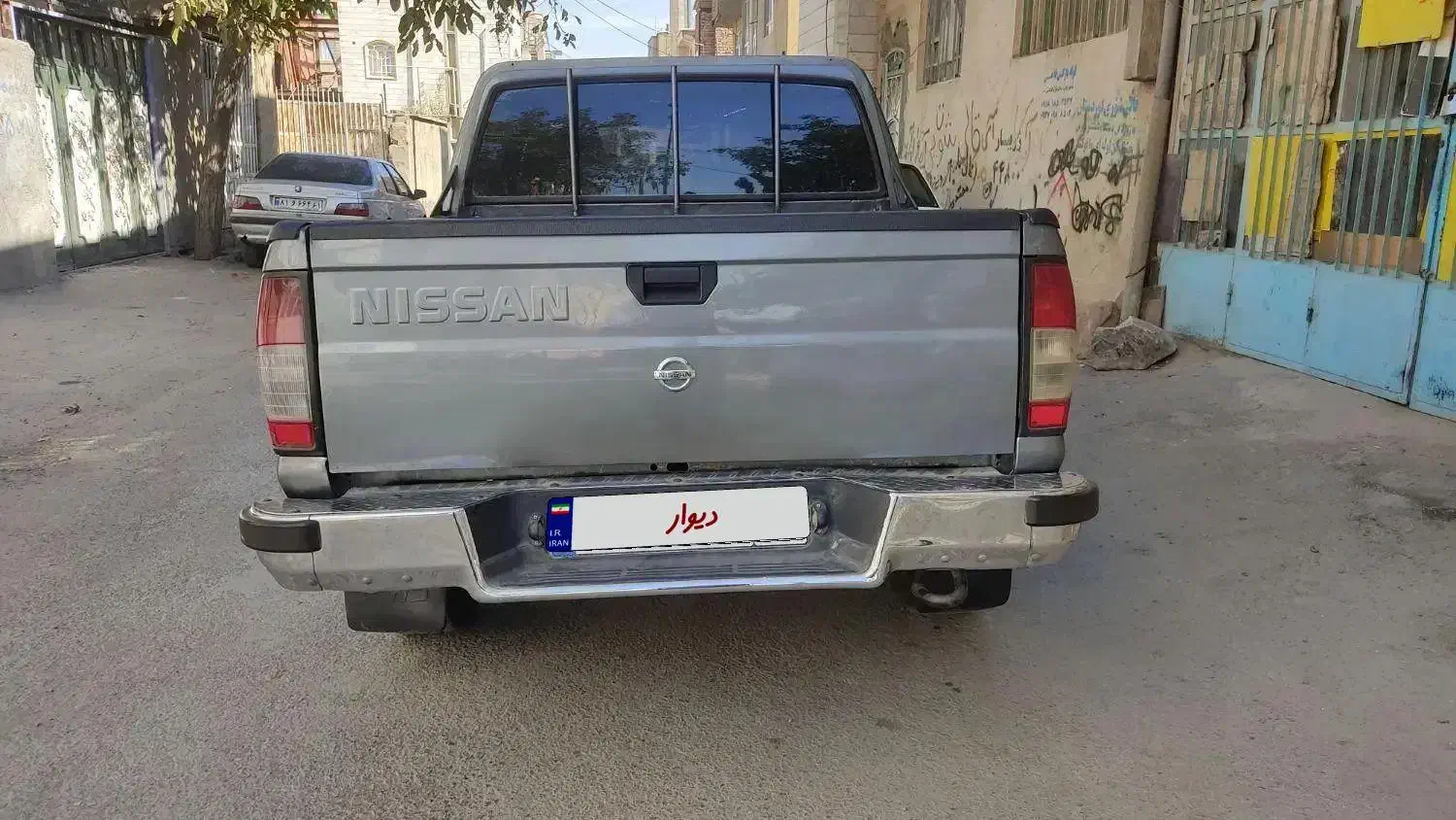 نیسان پیکاب مدل85|خودرو سواری و وانت|سنندج, |دیوار