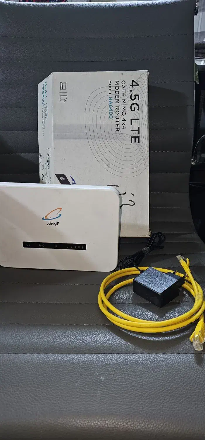 مودم سیم کارتی همراه اول|مودم و تجهیزات شبکه|تهران, شوش|دیوار