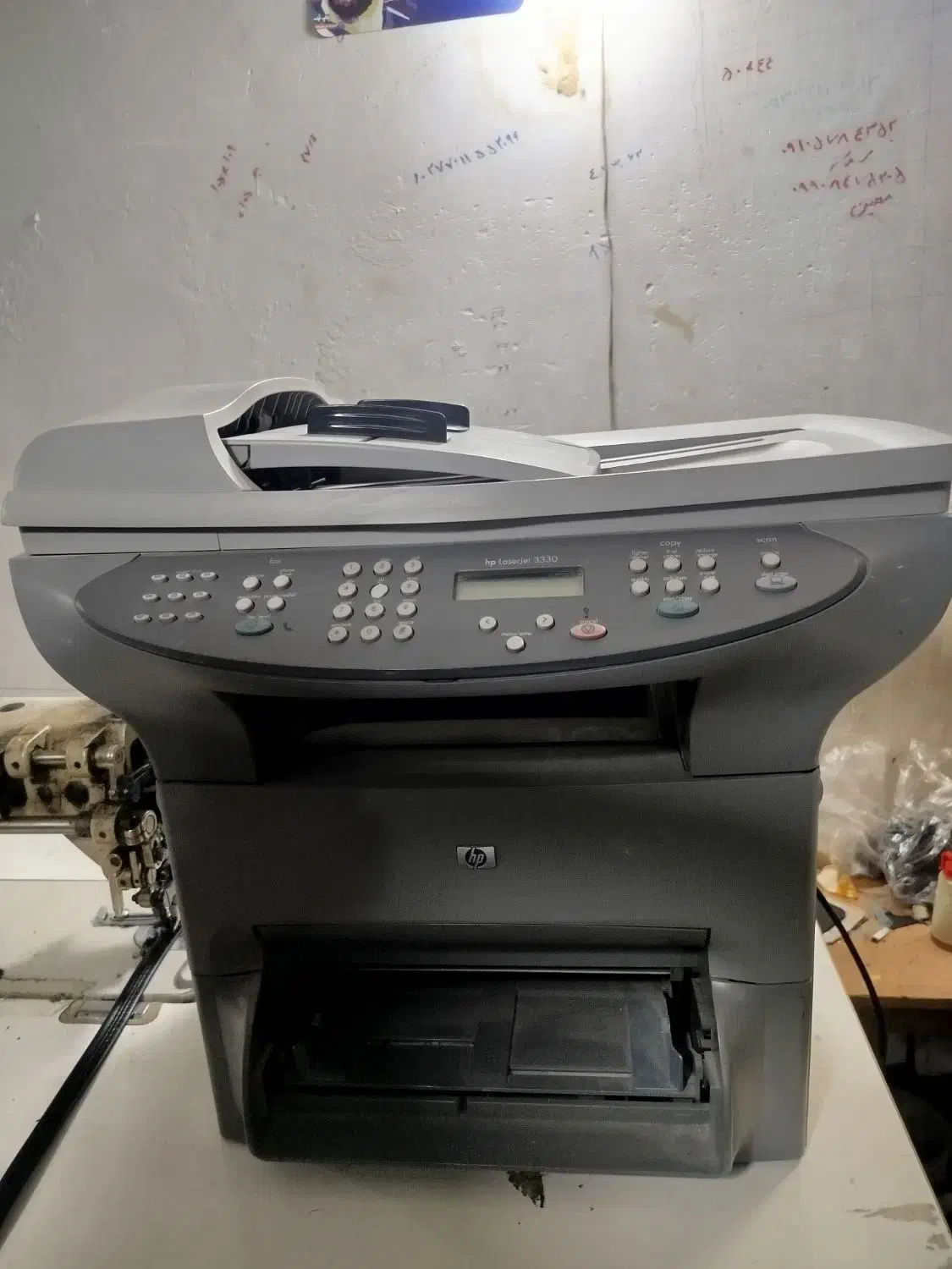 پرینتر hp|پرینتر، اسکنر، کپی، فکس|تهران, شهرک رضویه|دیوار