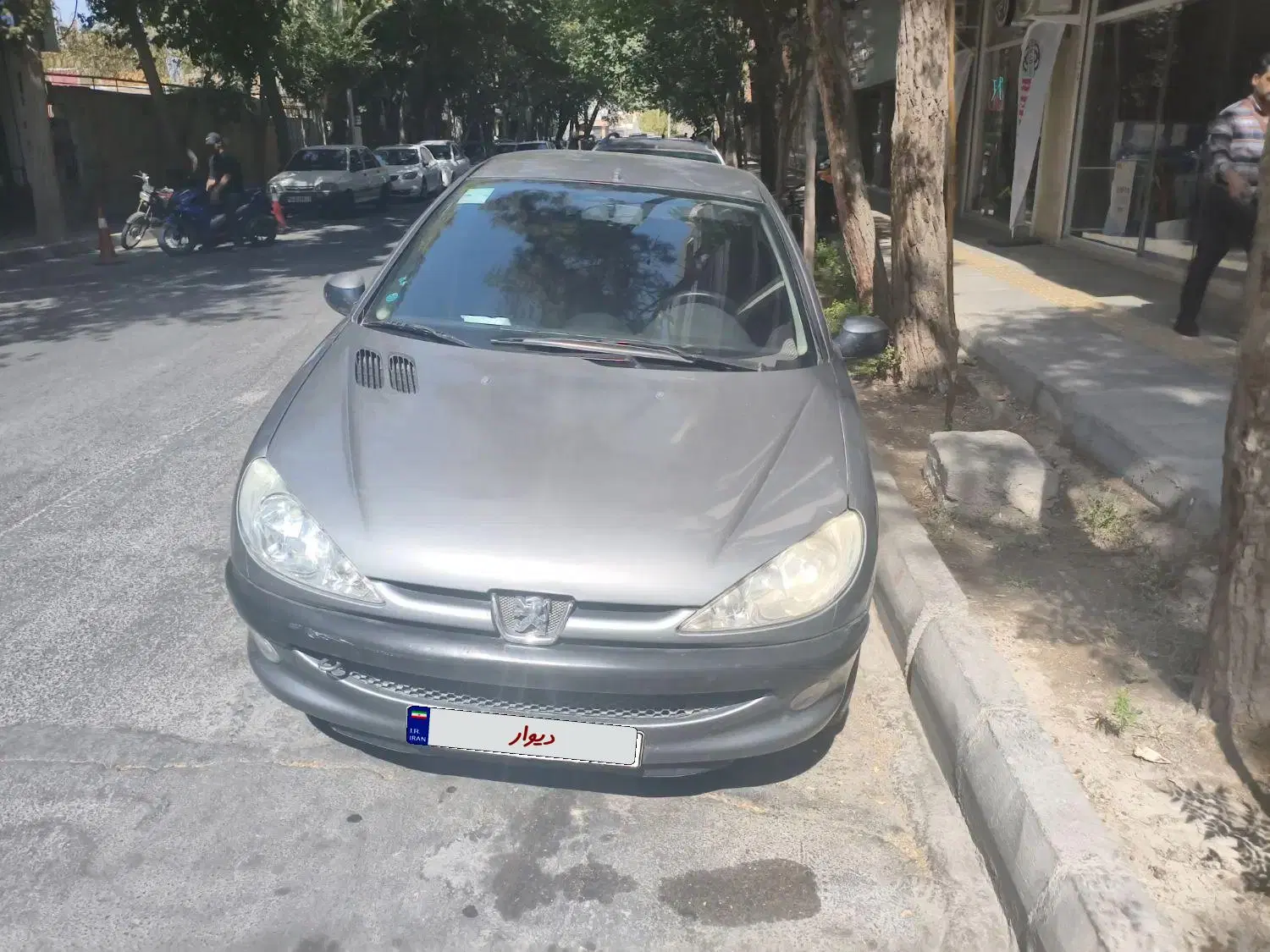 206sd|خودرو سواری و وانت|اصفهان, خلجا|دیوار