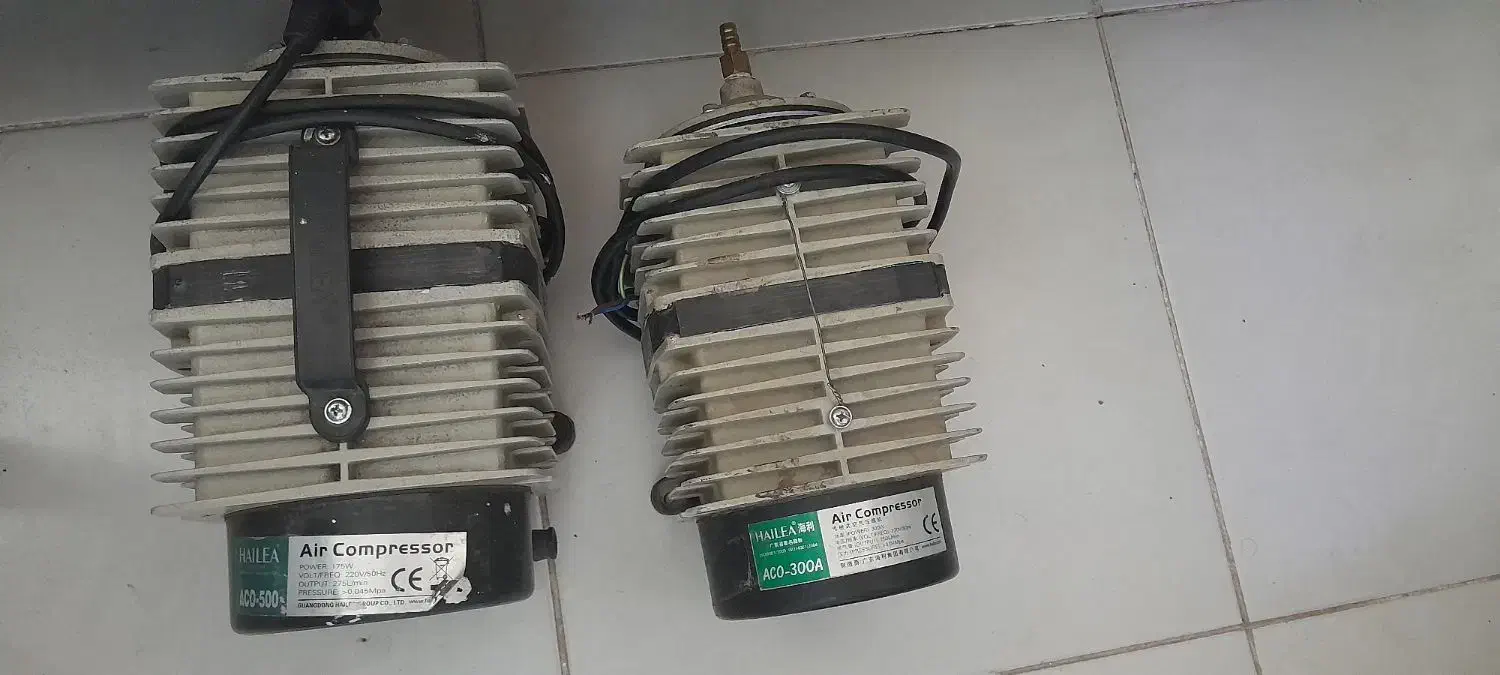 تعمیرات پمپ مرکزی سیلندری خراب|ماهی|اصفهان, طامه|دیوار