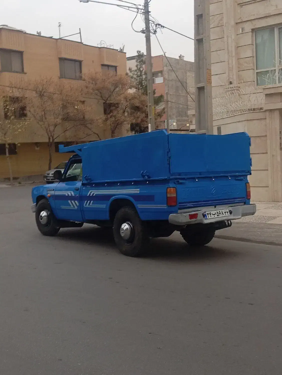 نیسان 98 شاسی ها پلمپ لا کاغذی|خودرو سواری و وانت|مشهد, سرافرازان|دیوار