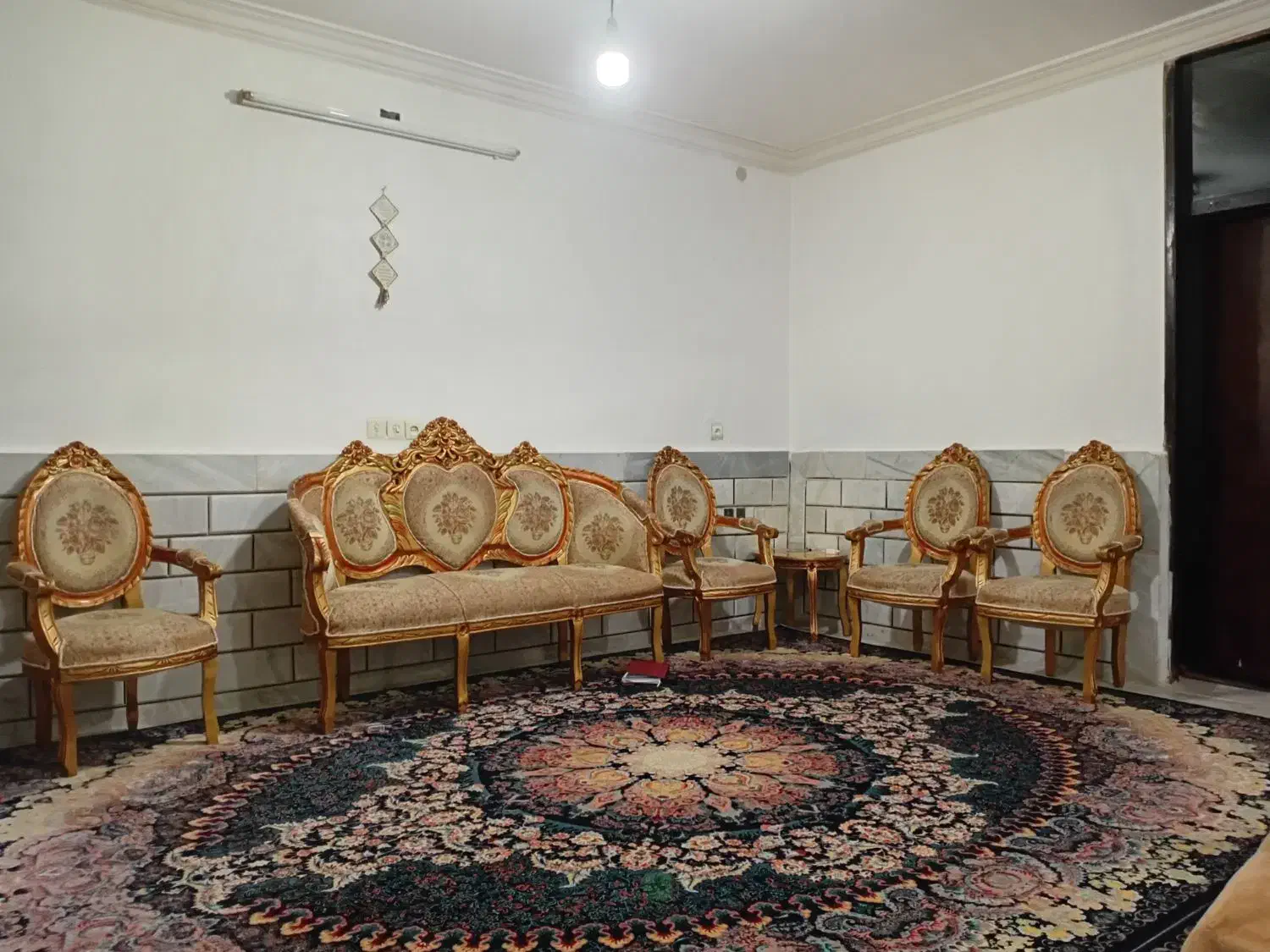 مبلمان|مبلمان خانگی و میز عسلی|بندر امام خمینی, |دیوار