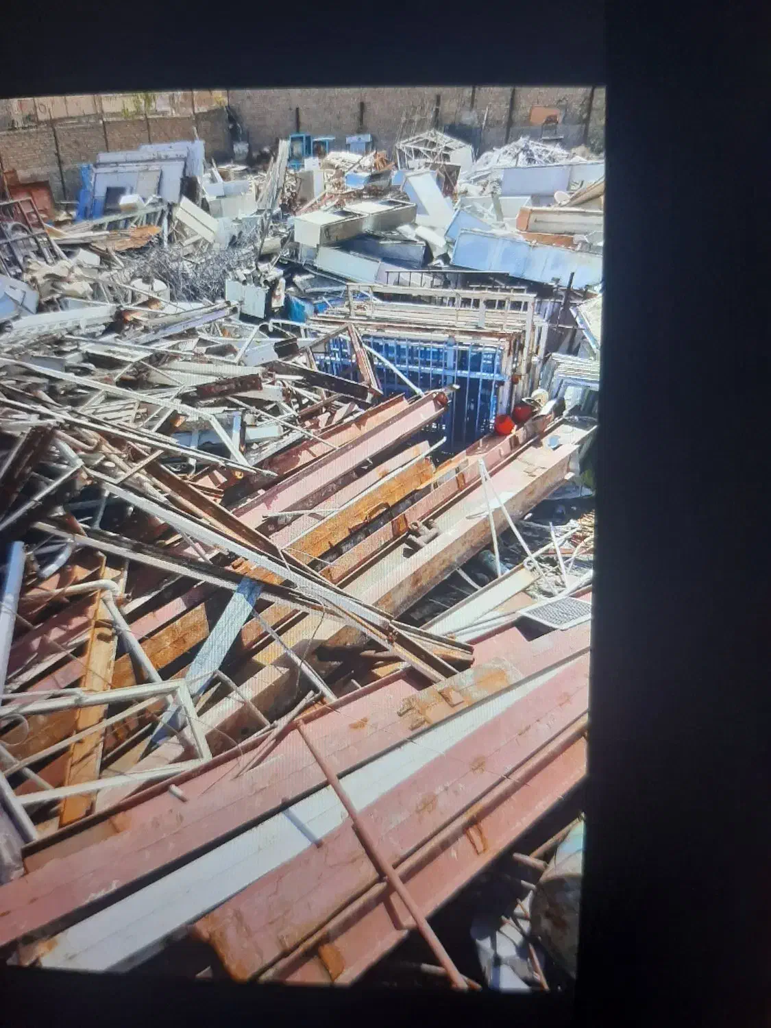 خریدار ضایعات|خدمات پیشه و مهارت|گنبد کاووس, |دیوار