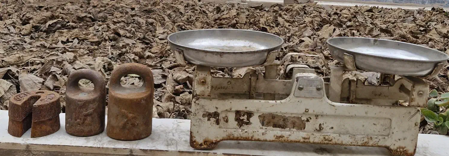 ترازو|کلکسیون اشیاء عتیقه|قم, چهار امامزاده|دیوار