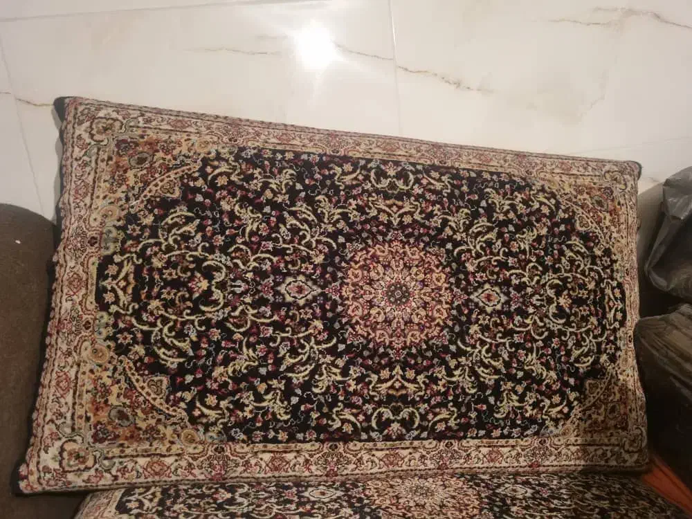 پشتی در حد نو ۲ جفت|پشتی|تهران, سجاد|دیوار