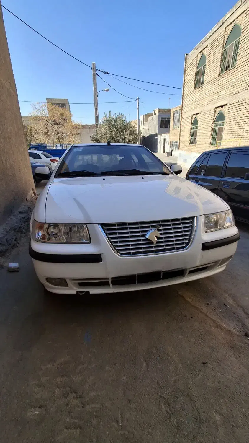 فروش سمند|خودرو سواری و وانت|اردستان, |دیوار