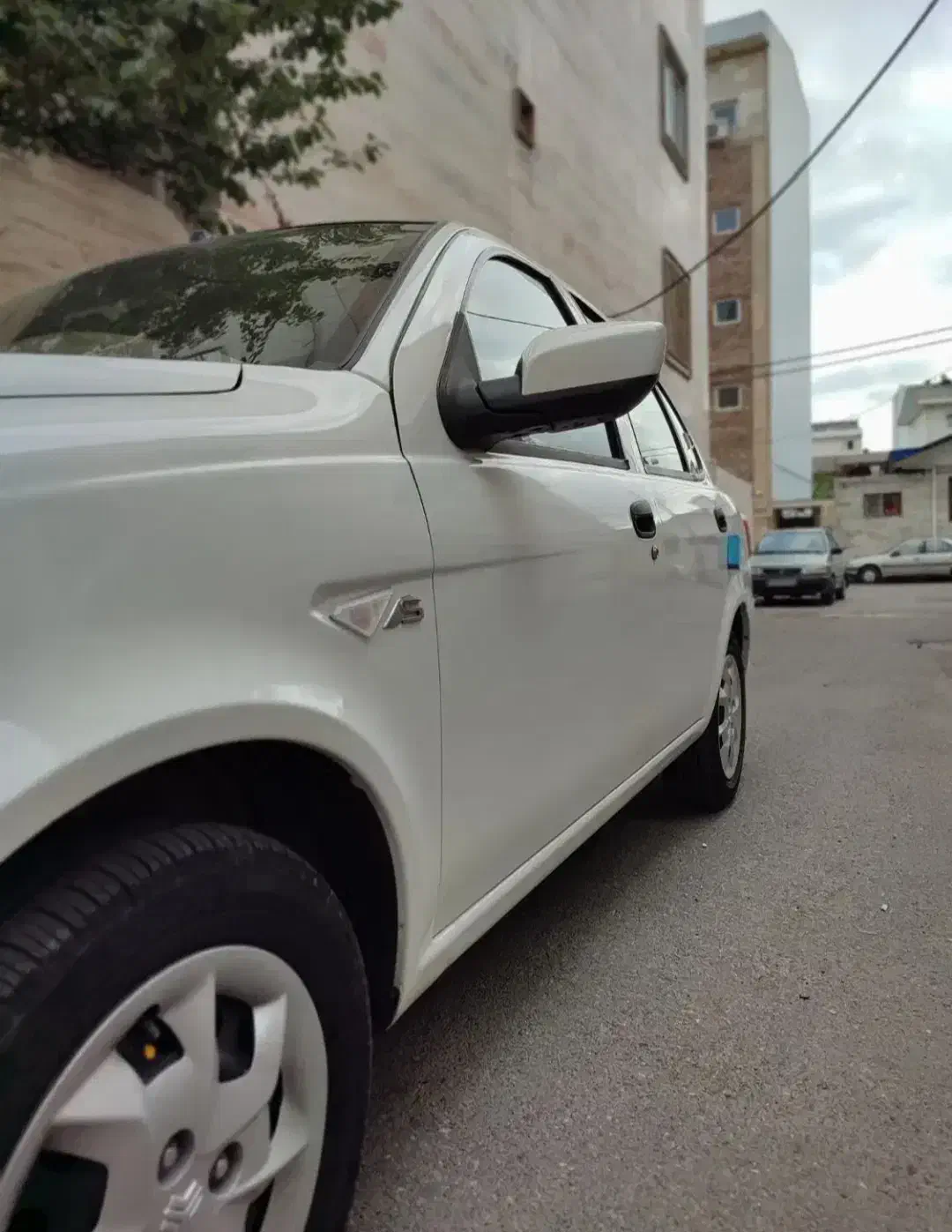 ساینا اس مدل 1402 در حد صفر|خودرو سواری و وانت|خرمآباد, |دیوار