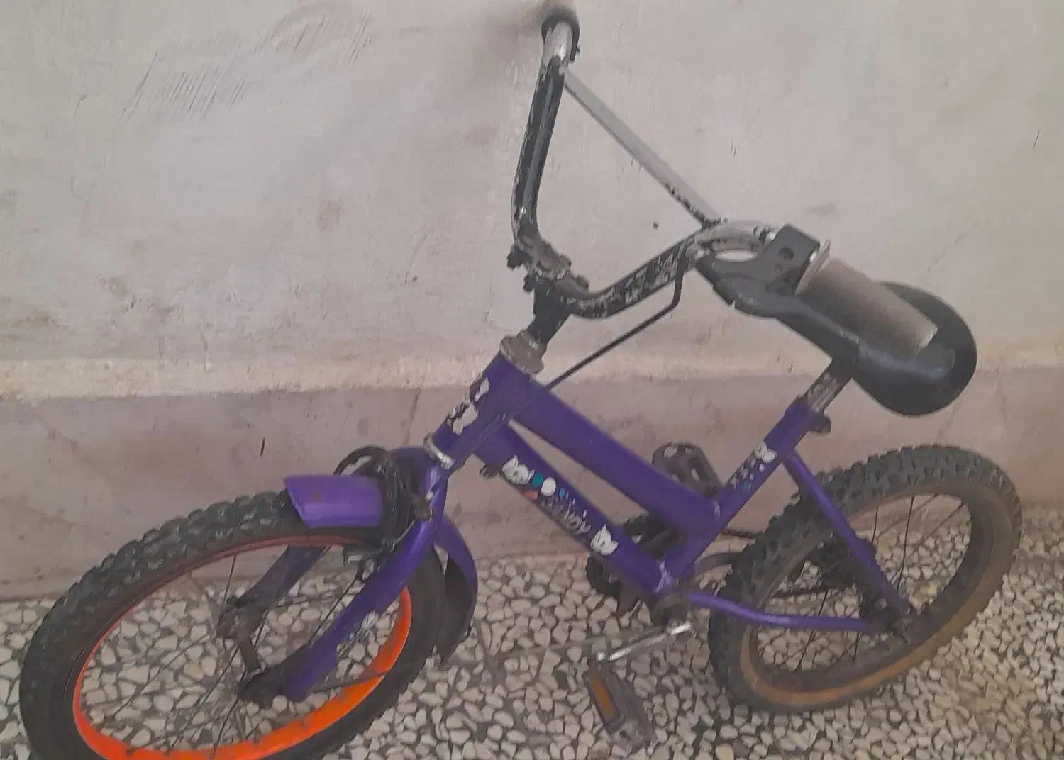 دوچرخه سایز۱۶|دوچرخه، اسکیت، اسکوتر|لنگرود, |دیوار