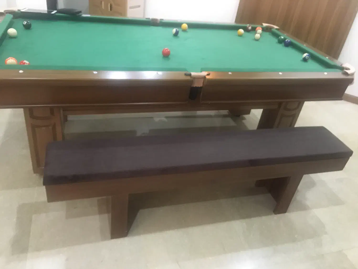 میز بیلیارد|ورزش‌های توپی|تهران, امانیه|دیوار