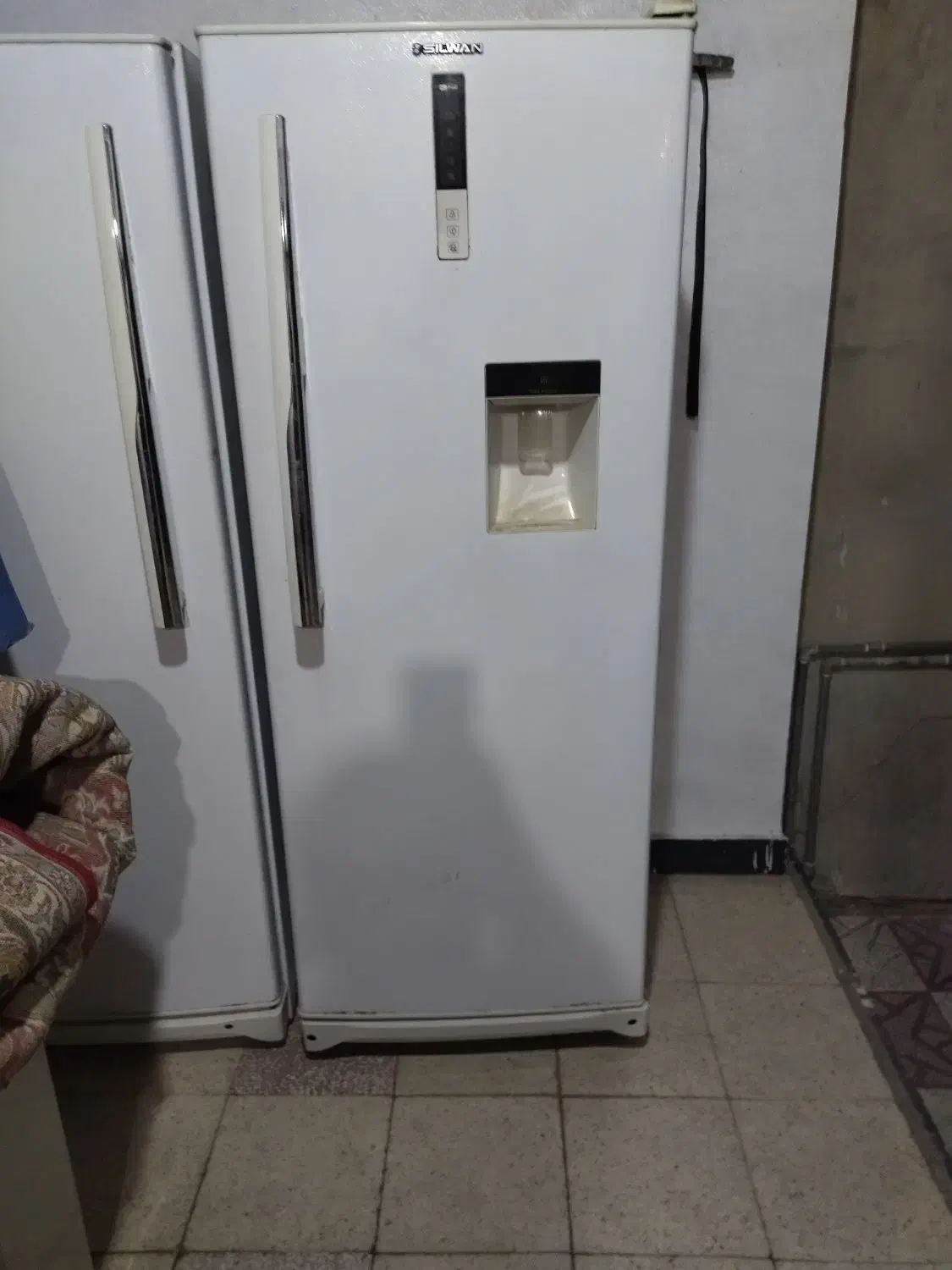 یخچال فریزر|یخچال و فریزر|دهدشت, |دیوار