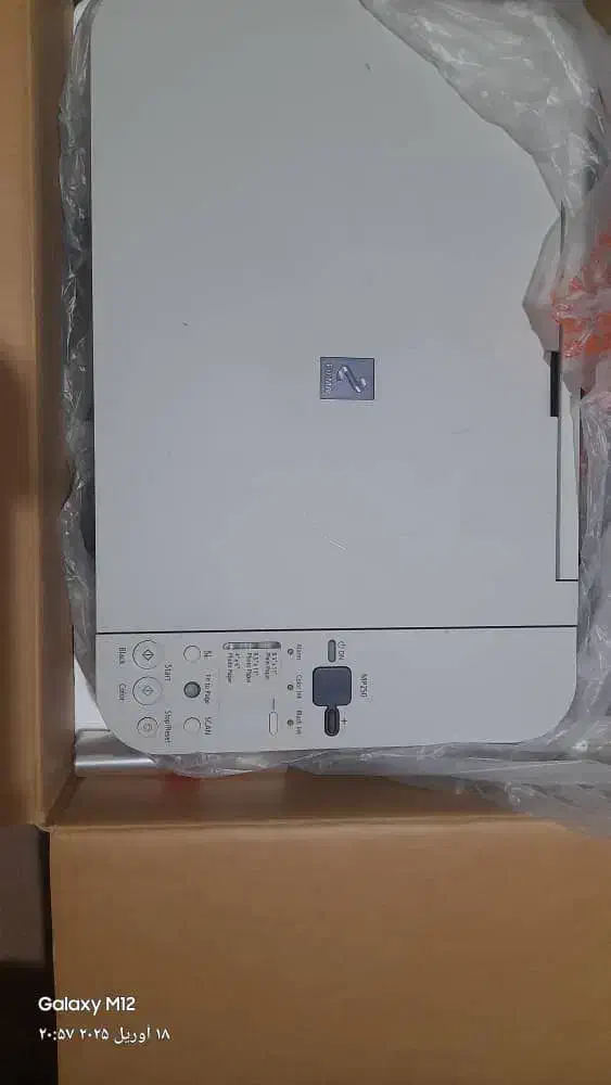 پرینترسه کاره کانن|پرینتر، اسکنر، کپی، فکس|شاهین‌شهر, حافظ شمالی|دیوار