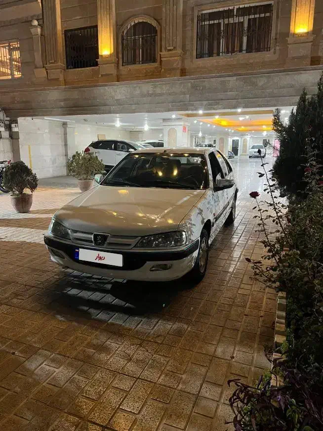 پزو پارس مدل ۸۷|خودرو سواری و وانت|فردیس, شهرک راه آهن|دیوار