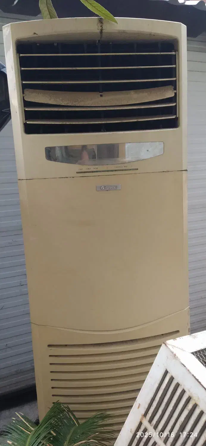 گولر ایستاده 60هزار|کولر گازی و فن‌کوئل|سلمان‌شهر, |دیوار