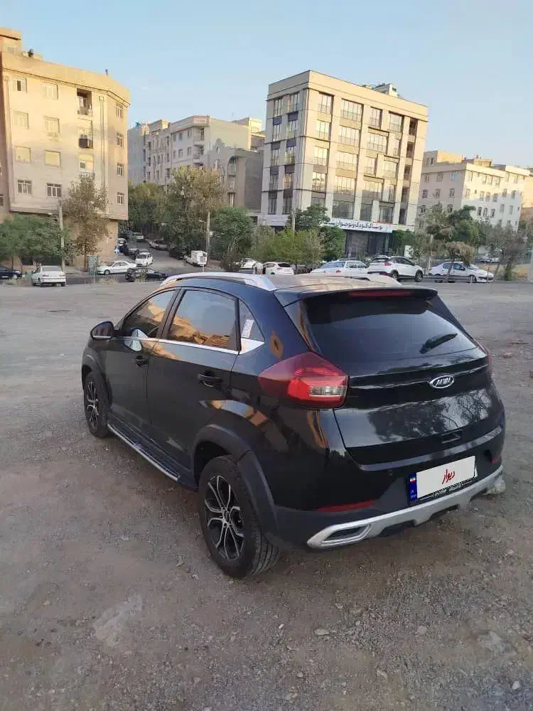 x22 Pro 1403 مشکی|خودرو سواری و وانت|پردیس, فاز ۸|دیوار