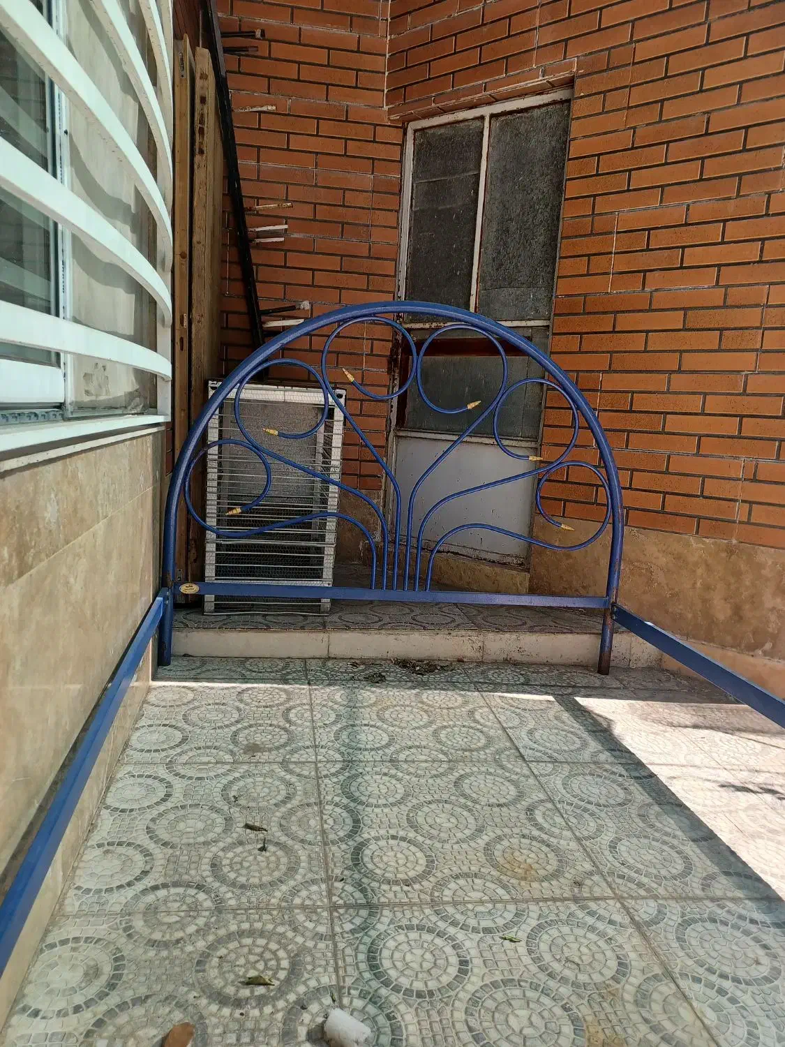 تخت فرفوژه|تخت و سرویس خواب|کرمان, |دیوار