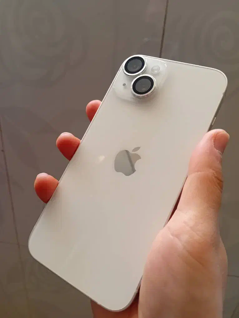 آیفون ۱۴ نرمال سفید|موبایل|مشهد, طبرسی شمالی|دیوار