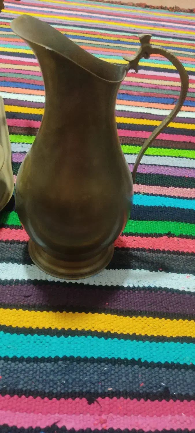 سماوربرنجی|کلکسیون اشیاء عتیقه|اسفراین, |دیوار