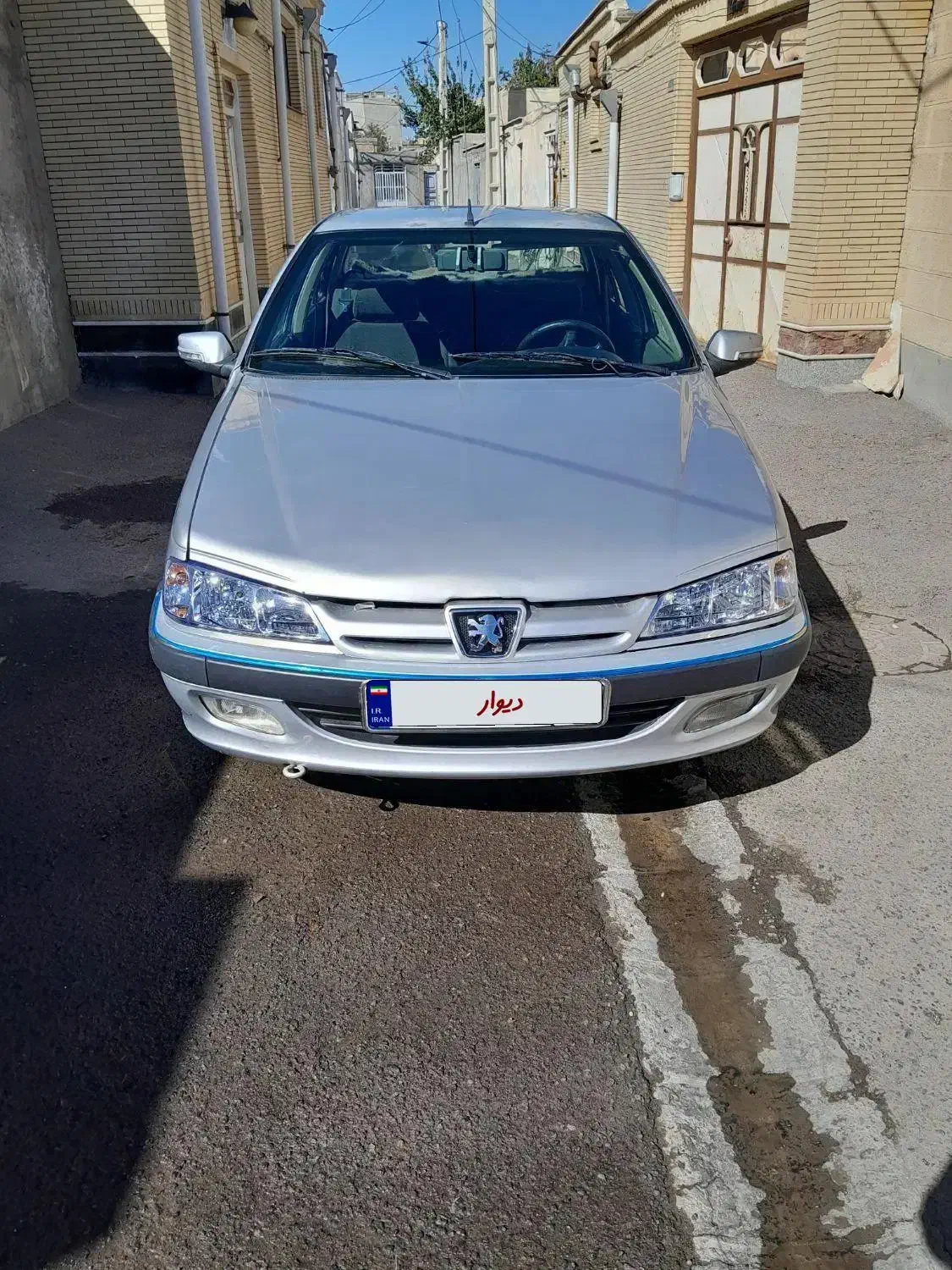 پرشیا دوگانه|خودرو سواری و وانت|سراب, |دیوار