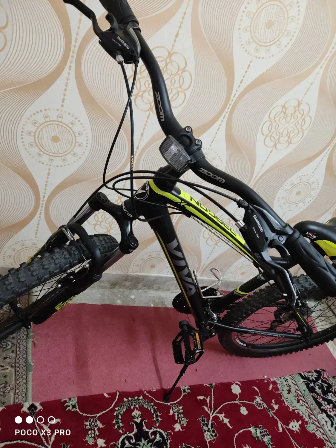 دوچرخه ویوا 26|دوچرخه، اسکیت، اسکوتر|اسلامشهر, شهرک سعیدیه|دیوار