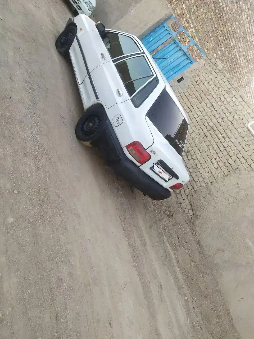 پراید مدل هشتاد|خودرو سواری و وانت|زابل, |دیوار