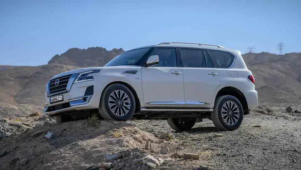 نیسان پاترول ۲۰۲۰|خودرو سواری و وانت|آبادان, |دیوار