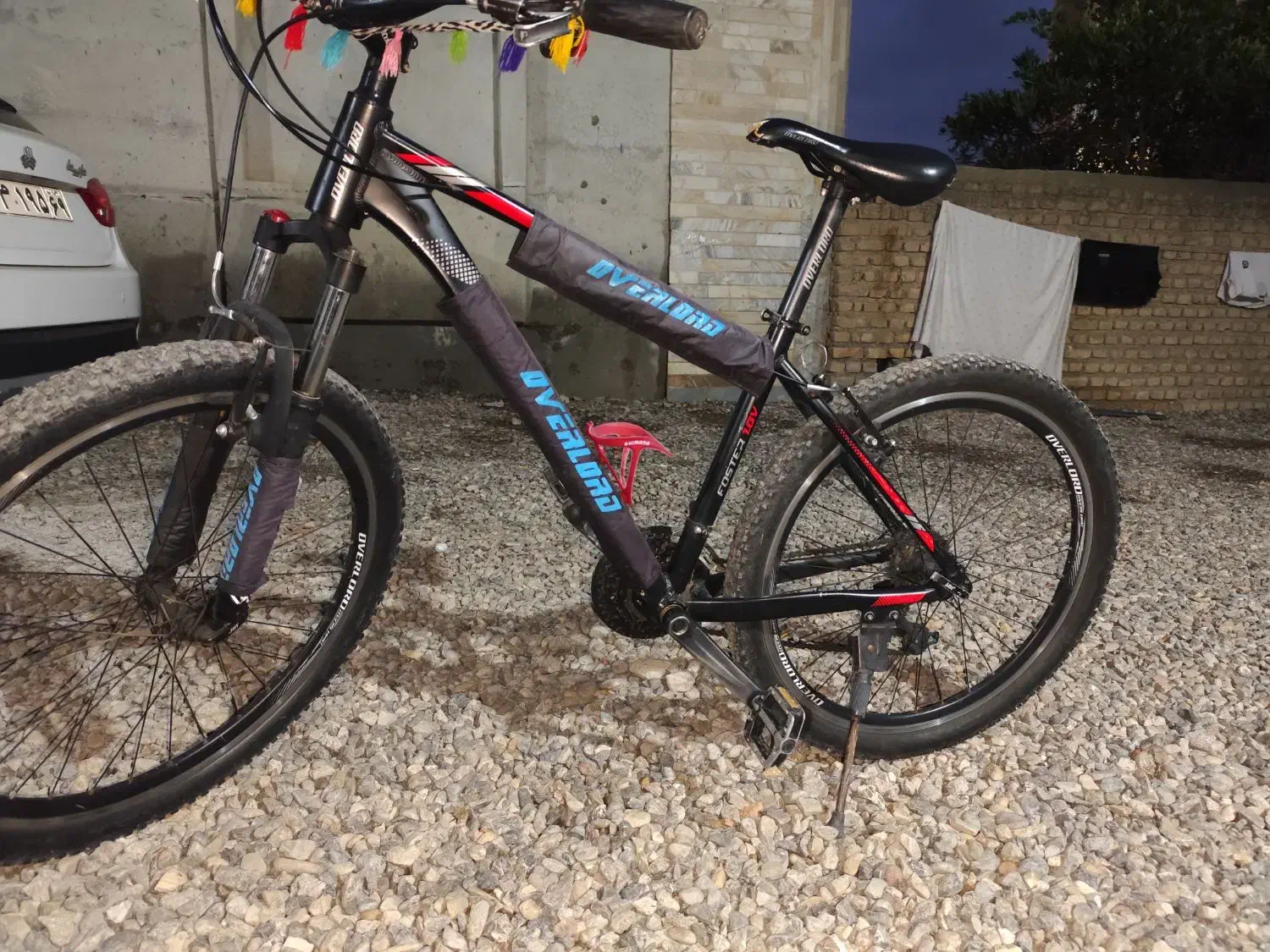 دوچرخه 26 اورلورد|دوچرخه، اسکیت، اسکوتر|آق قلا, |دیوار