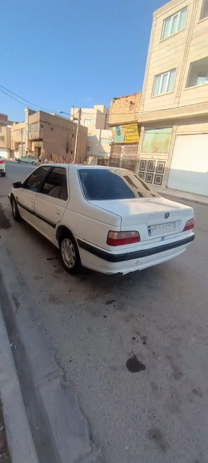 پژو پارس|خودرو سواری و وانت|قم, باغ کرباسی|دیوار