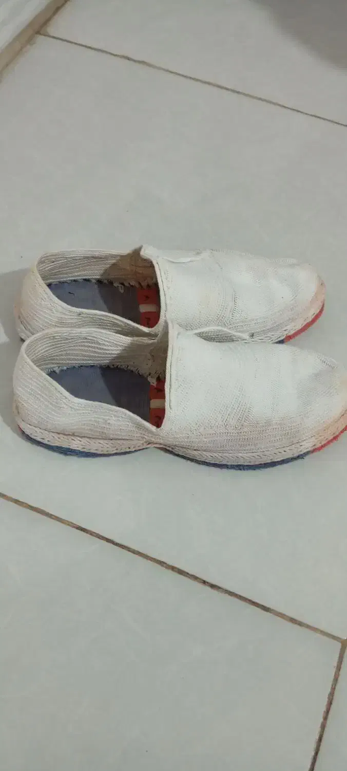 کلاش(گیوه)|کیف، کفش، کمربند|جوانرود, |دیوار