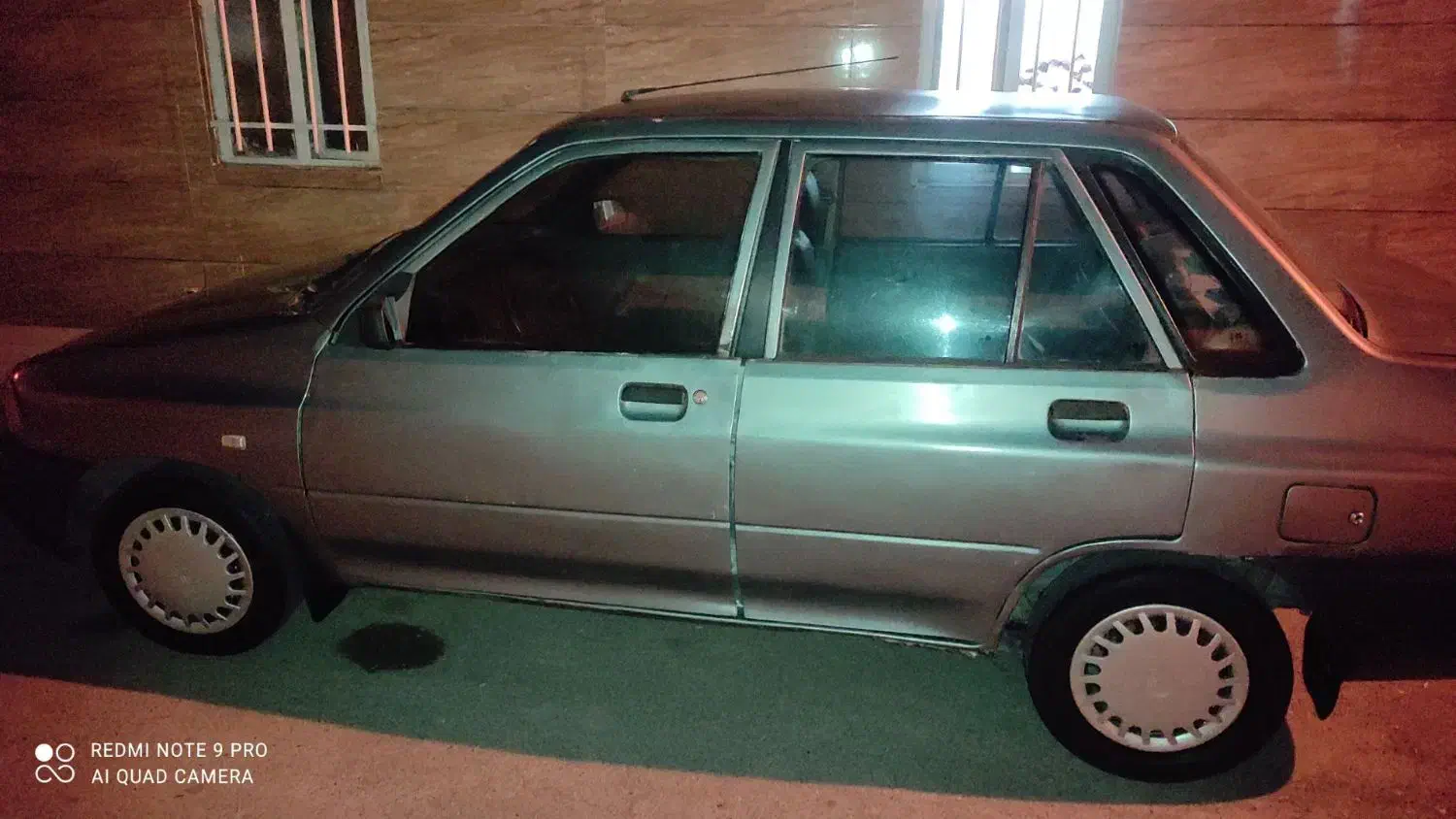 پراید 87|خودرو سواری و وانت|بیرجند, |دیوار