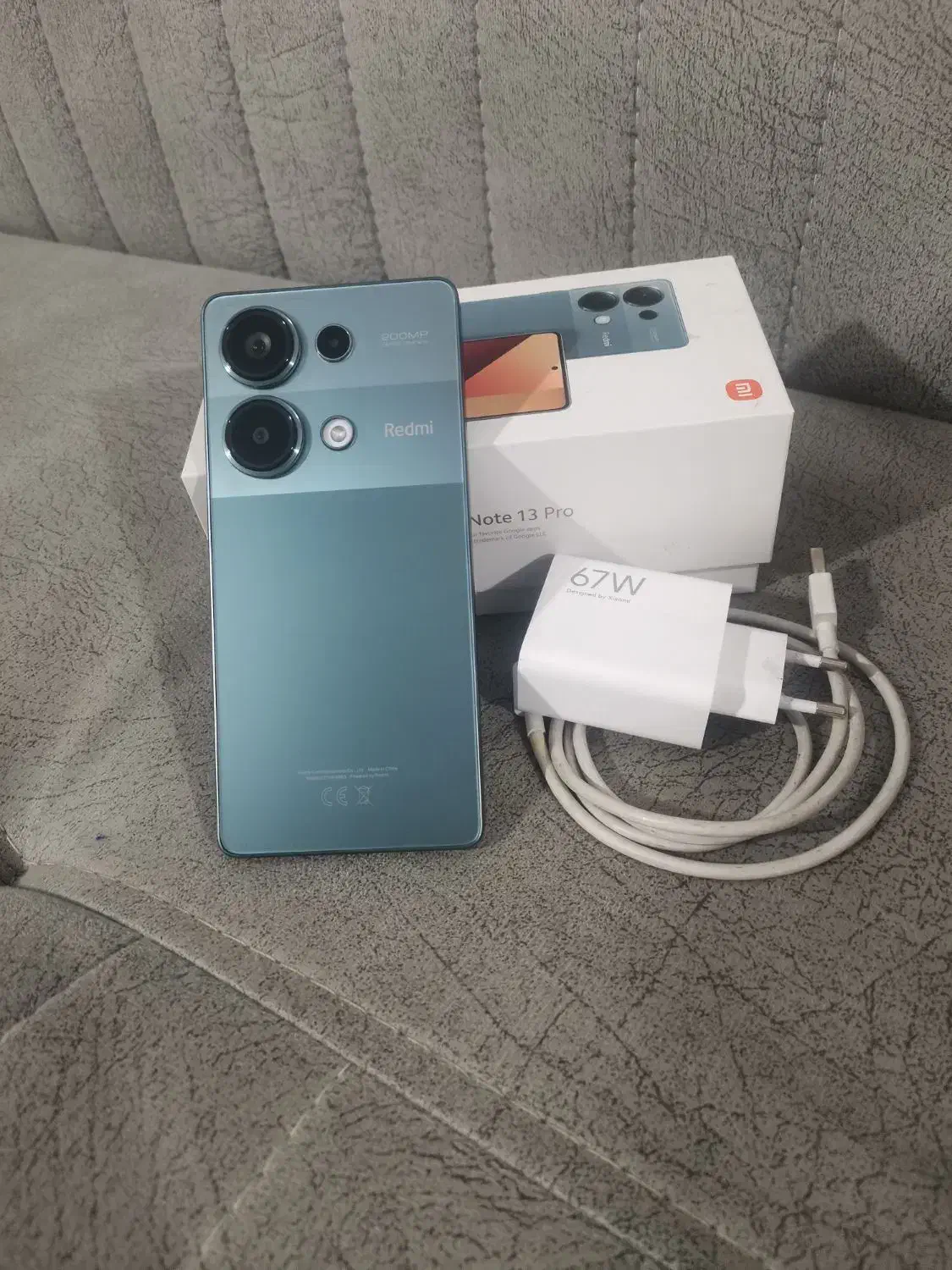 گوشی نوت 13 پرو|موبایل|تهران, مشیریه|دیوار