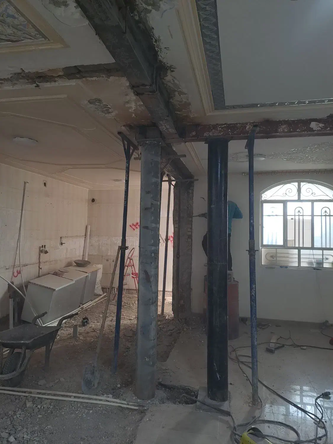 جوشکار سیار|خدمات پیشه و مهارت|شوشتر, |دیوار