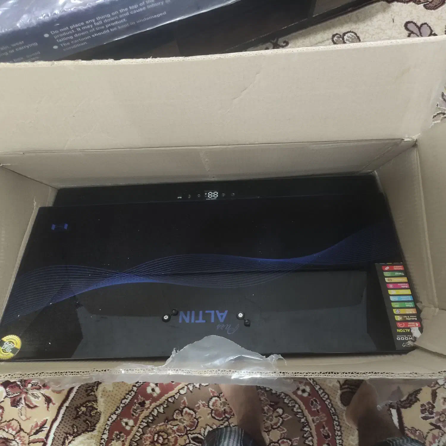 هود التون برند عالی و قوی|هود|گرگان, |دیوار