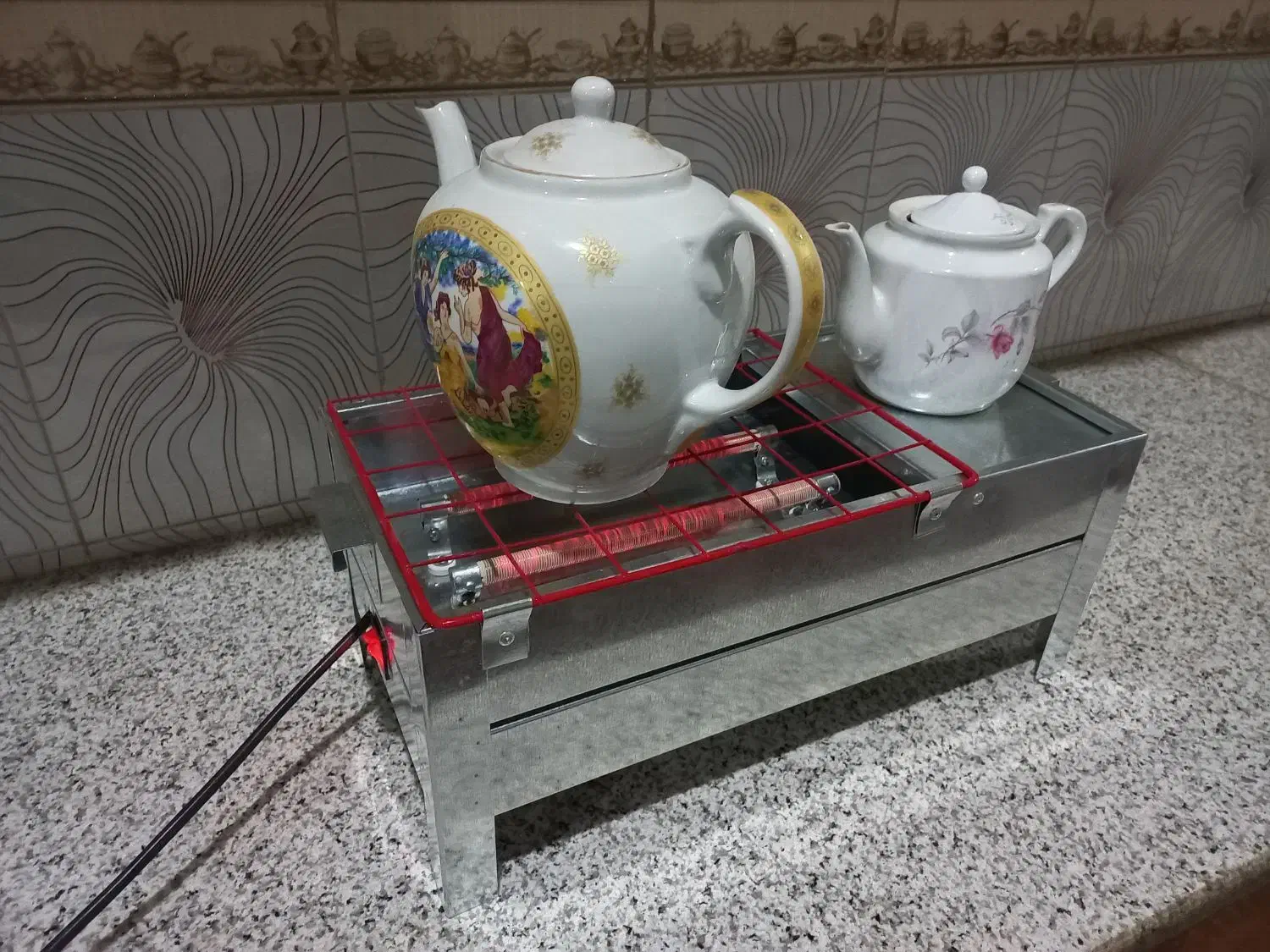 هیتر بخاری|بخاری، هیتر، شومینه|اهواز, نادری|دیوار