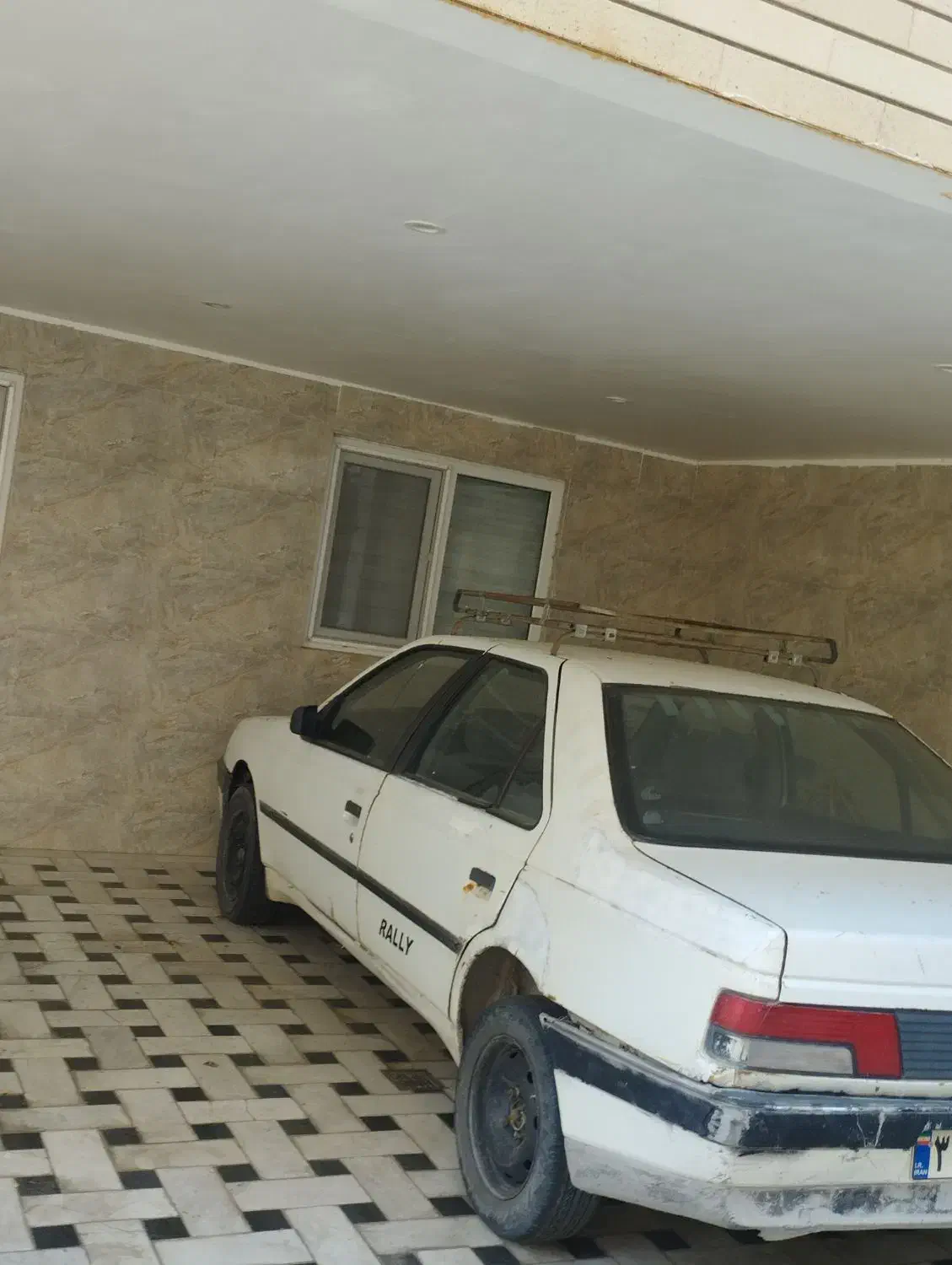 ماشین آردی مدل 1381|خودرو سواری و وانت|بیرجند, |دیوار