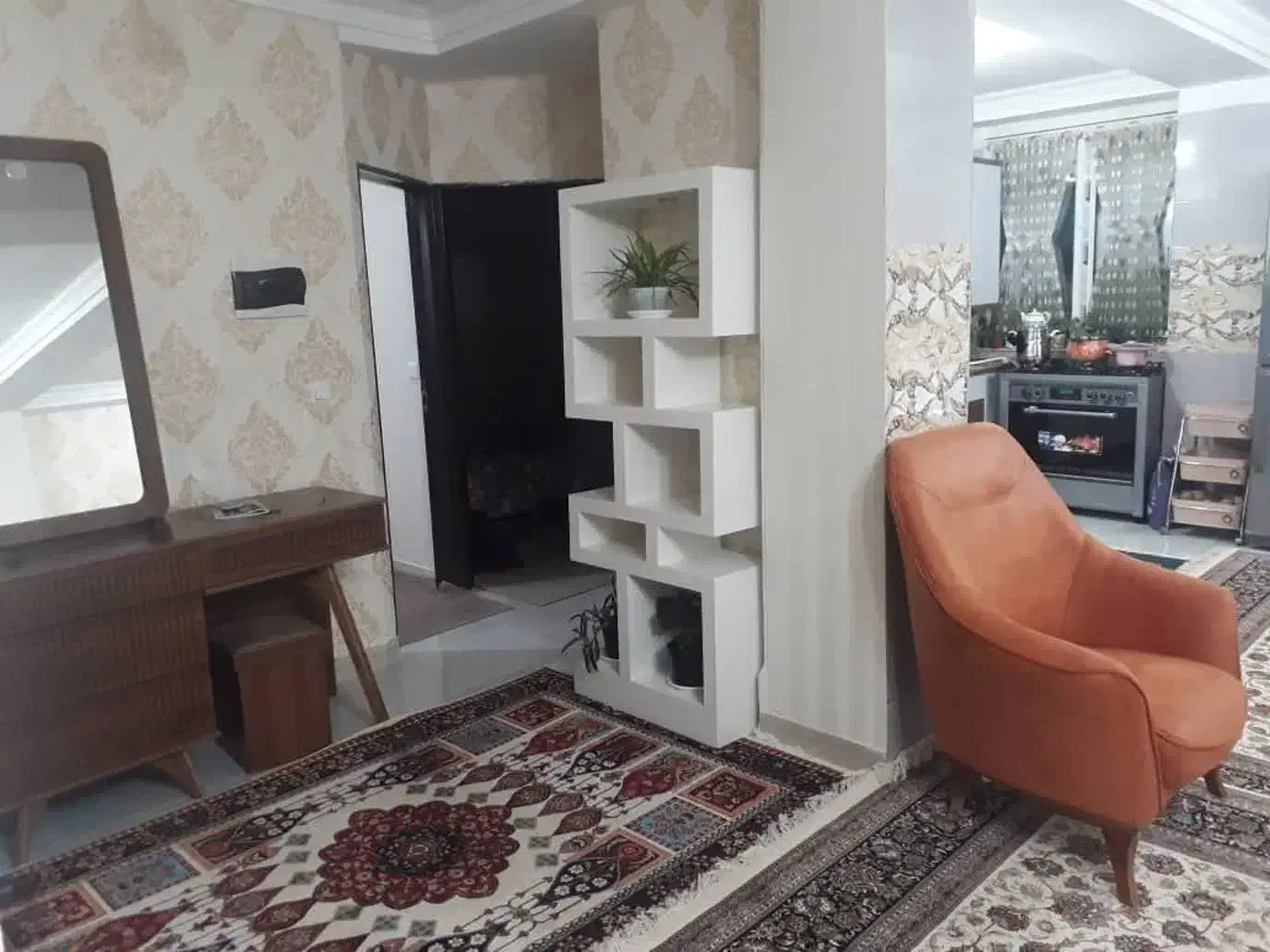 ۹۰متر جنت ۲۴۰۰|فروش آپارتمان|بجنورد, |دیوار