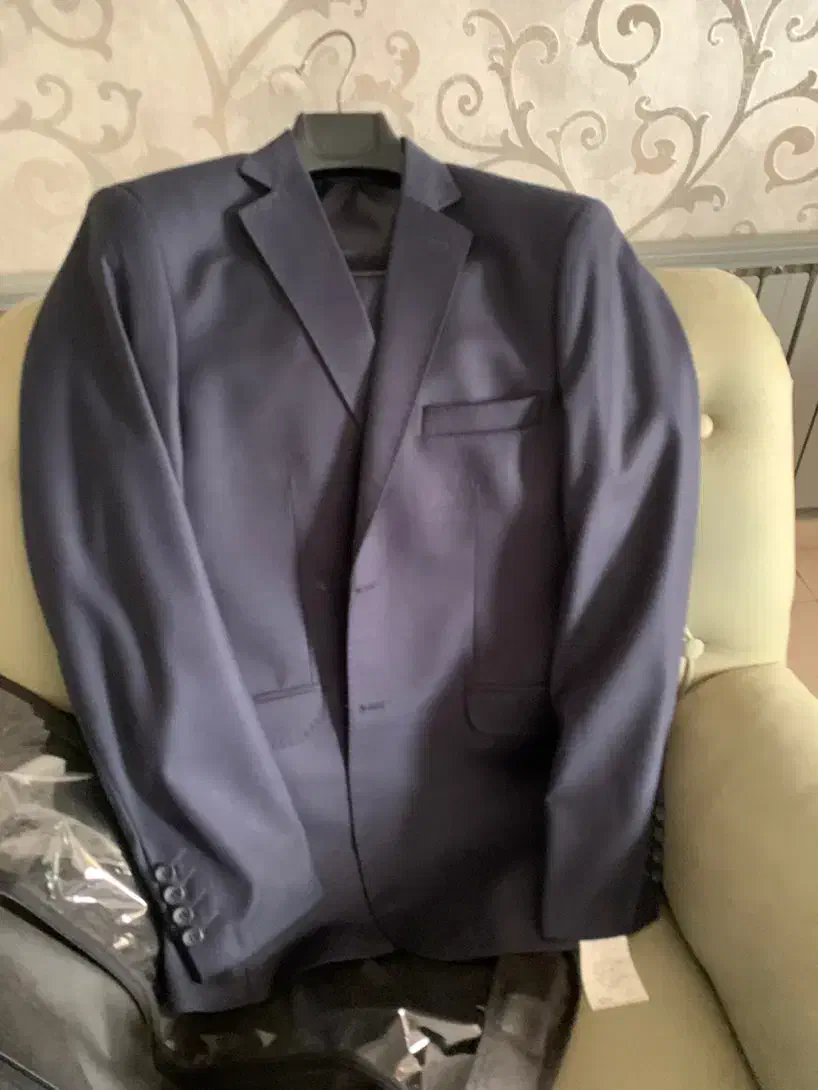 کت و شلوار لباس  شلوار لی کتان خارجی|لباس|آمل, |دیوار