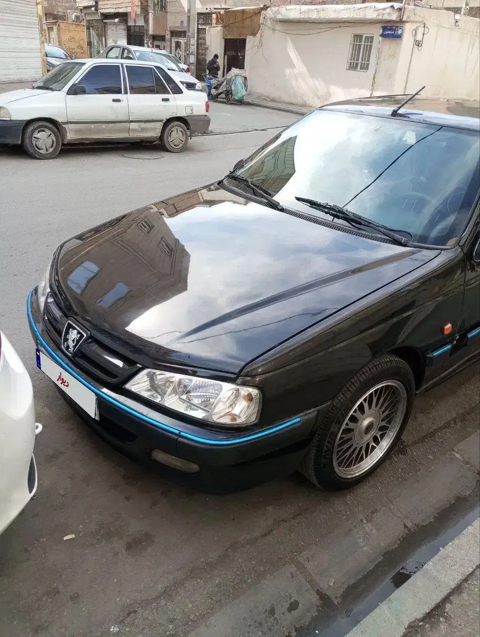 پژو پارس|خودرو سواری و وانت|محمدشهر, محمدشهر|دیوار