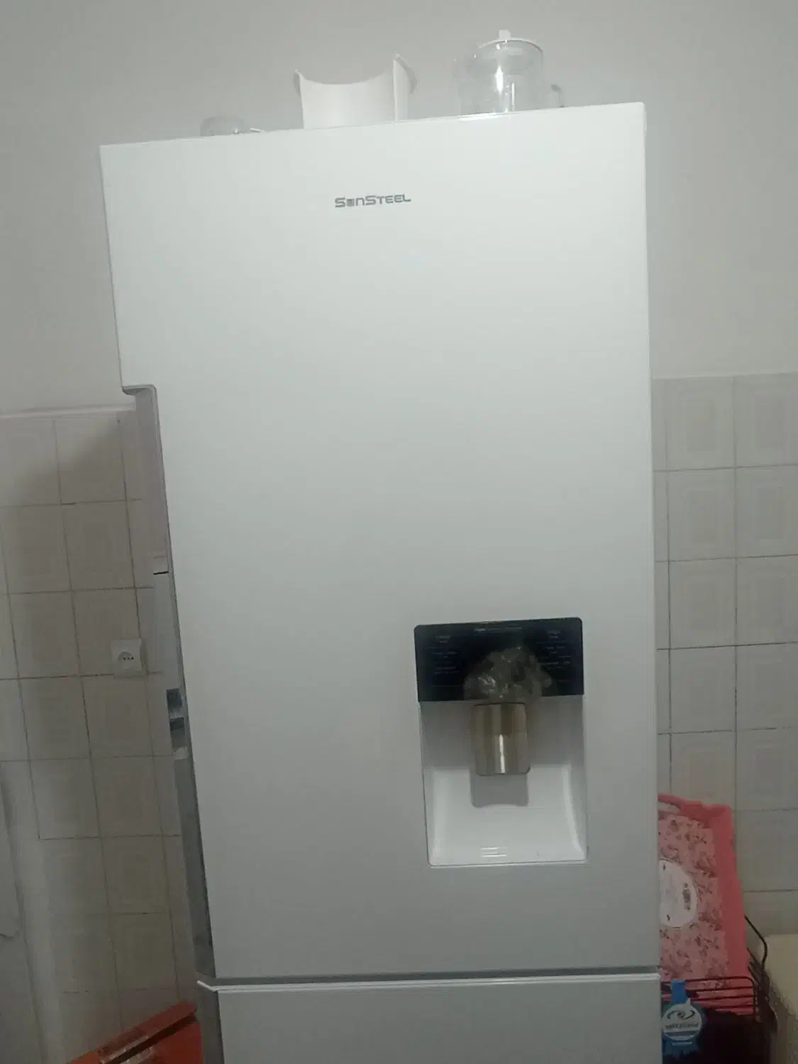 یخچال مخصوص جهیزیه|یخچال و فریزر|اصفهان, شاهد|دیوار