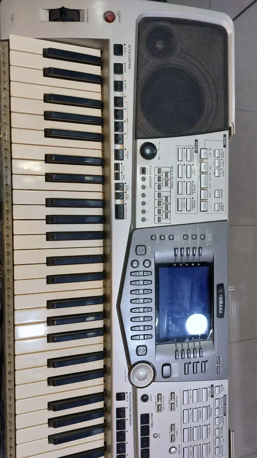 A1000 کیبورد|پیانو، کیبورد، آکاردئون|بندرعباس, |دیوار