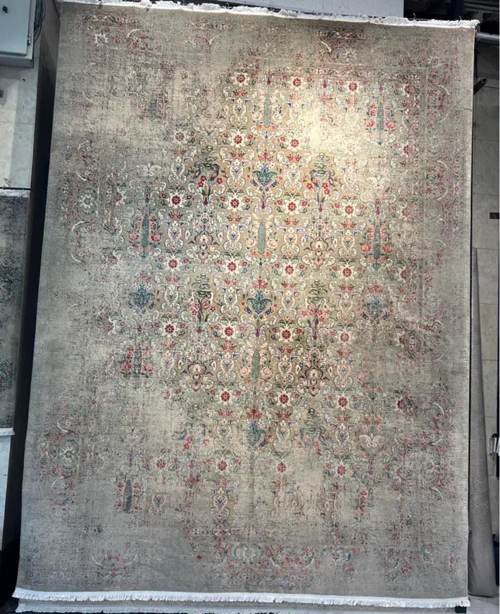 فرش پتینه|فرش|قرچک, ولی آباد|دیوار