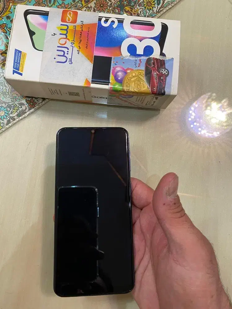 A30 s سامسونگ|موبایل|تهران, نازیآباد|دیوار