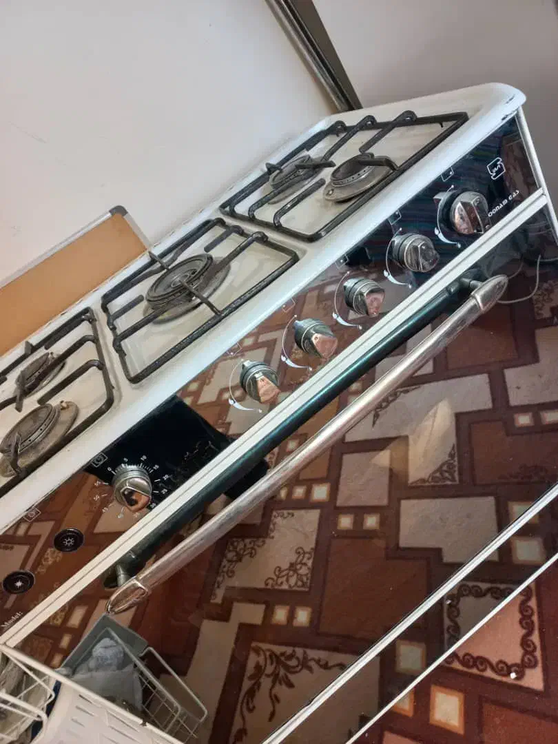 فروش گاز در حد نو شهر زرقان|اجاق گاز و لوازم برقی پختوپز|زرقان, |دیوار