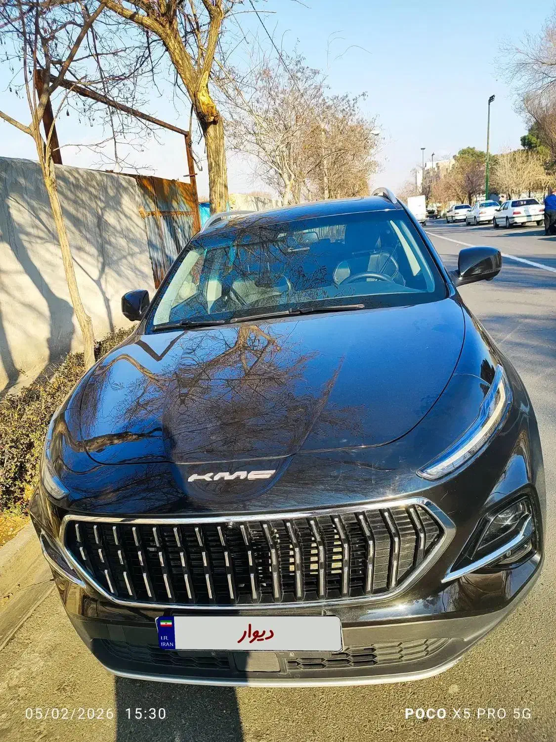 کی ام سی کا 7|خودرو سواری و وانت|تهران, شهید رجایی|دیوار