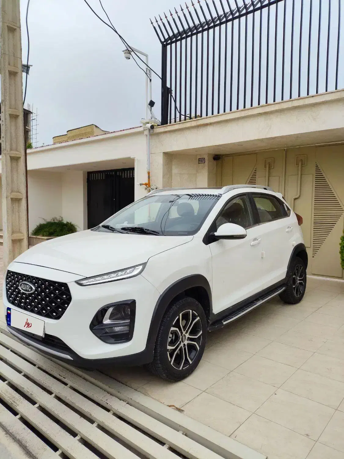 X22 PRO|خودرو سواری و وانت|گنبد کاووس, |دیوار