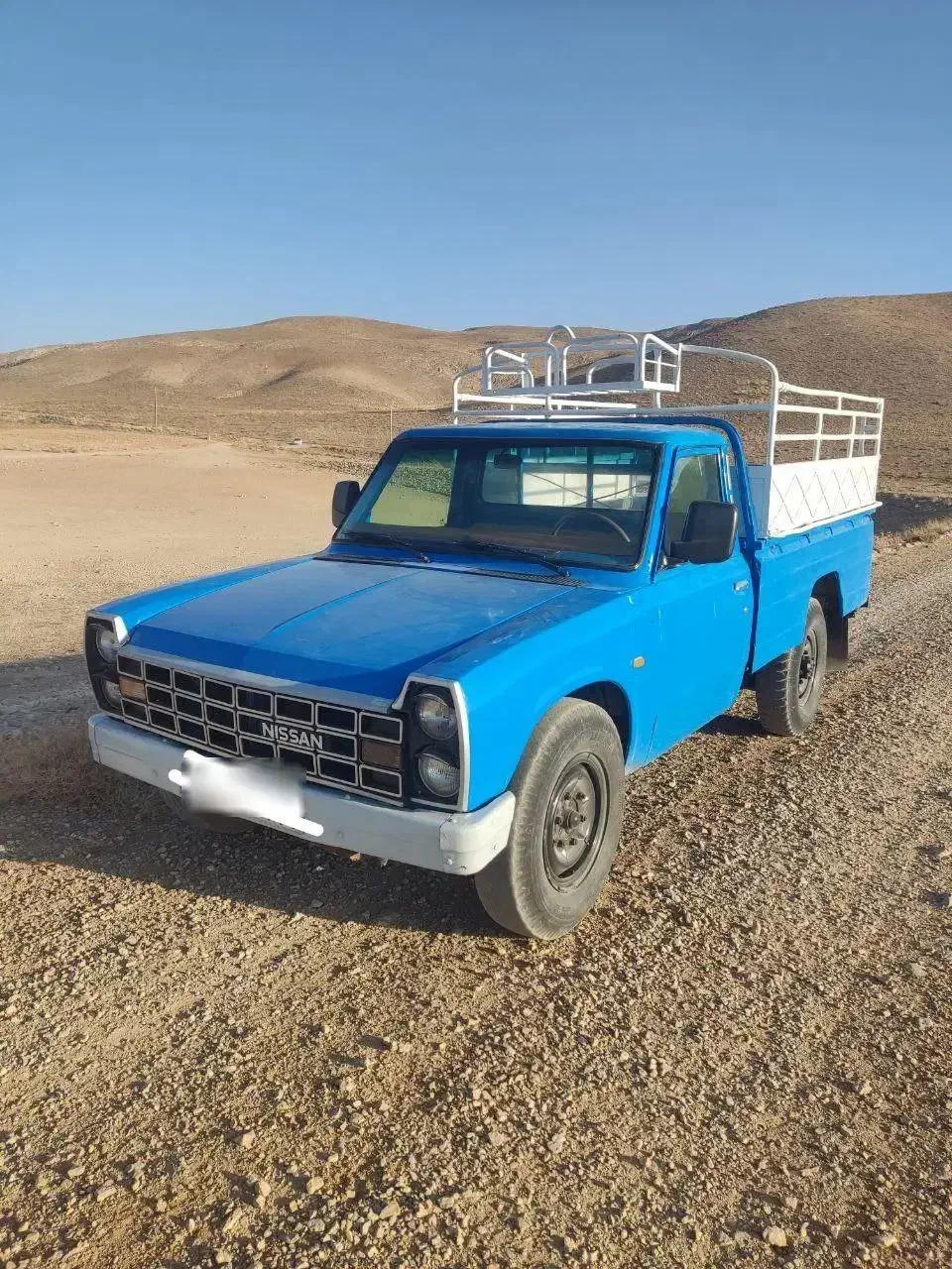 نیسان مدل ۷۲ موتور z|خودرو سواری و وانت|سمیرم, |دیوار