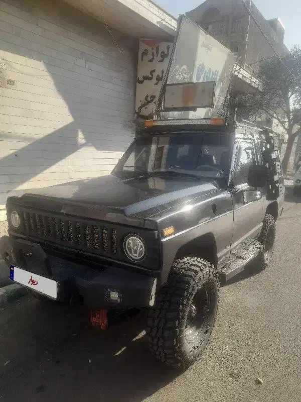 پاترول|خودرو سواری و وانت|نظرآباد, نظرآباد|دیوار