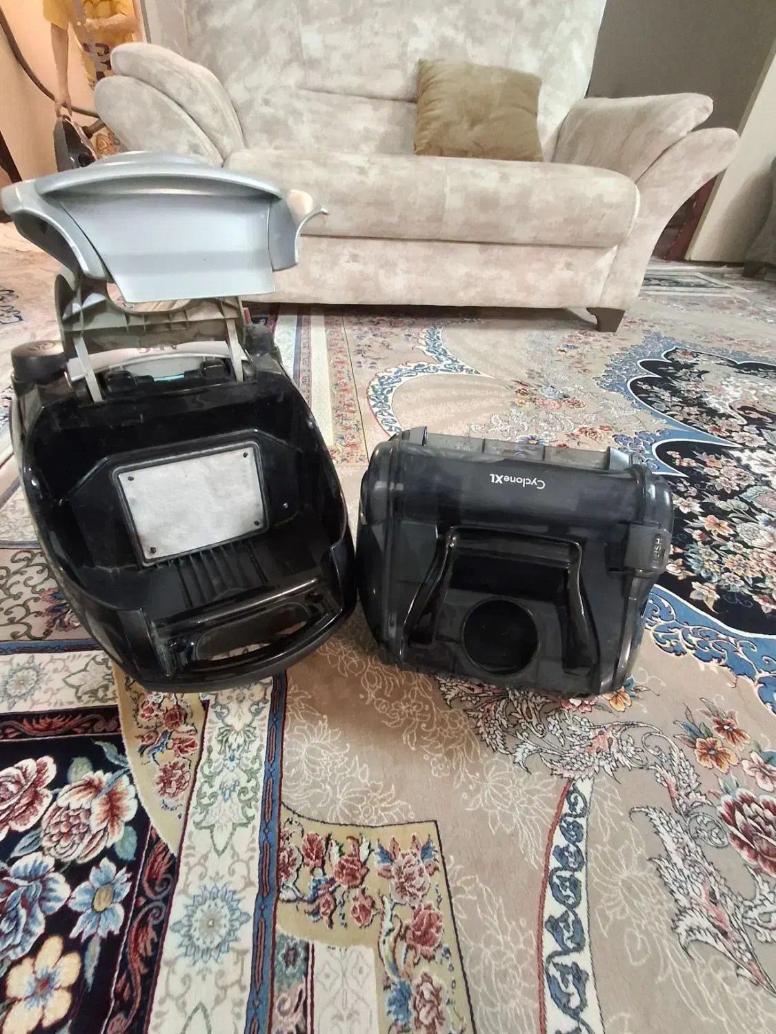 جارو برقی آی ای ءی|جاروبرقی، جارو شارژی، بخارشو|تهران, یافتآباد|دیوار