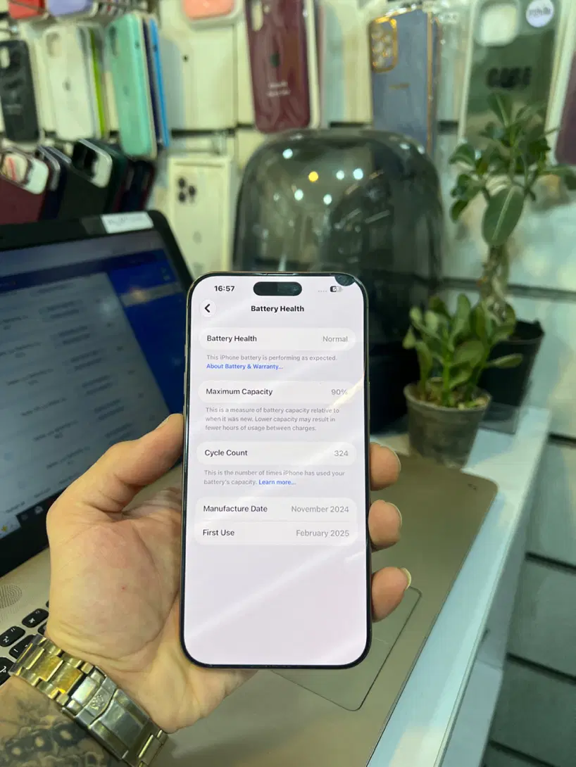 iphone 16 pro max|موبایل|شهریار, شهریار|دیوار