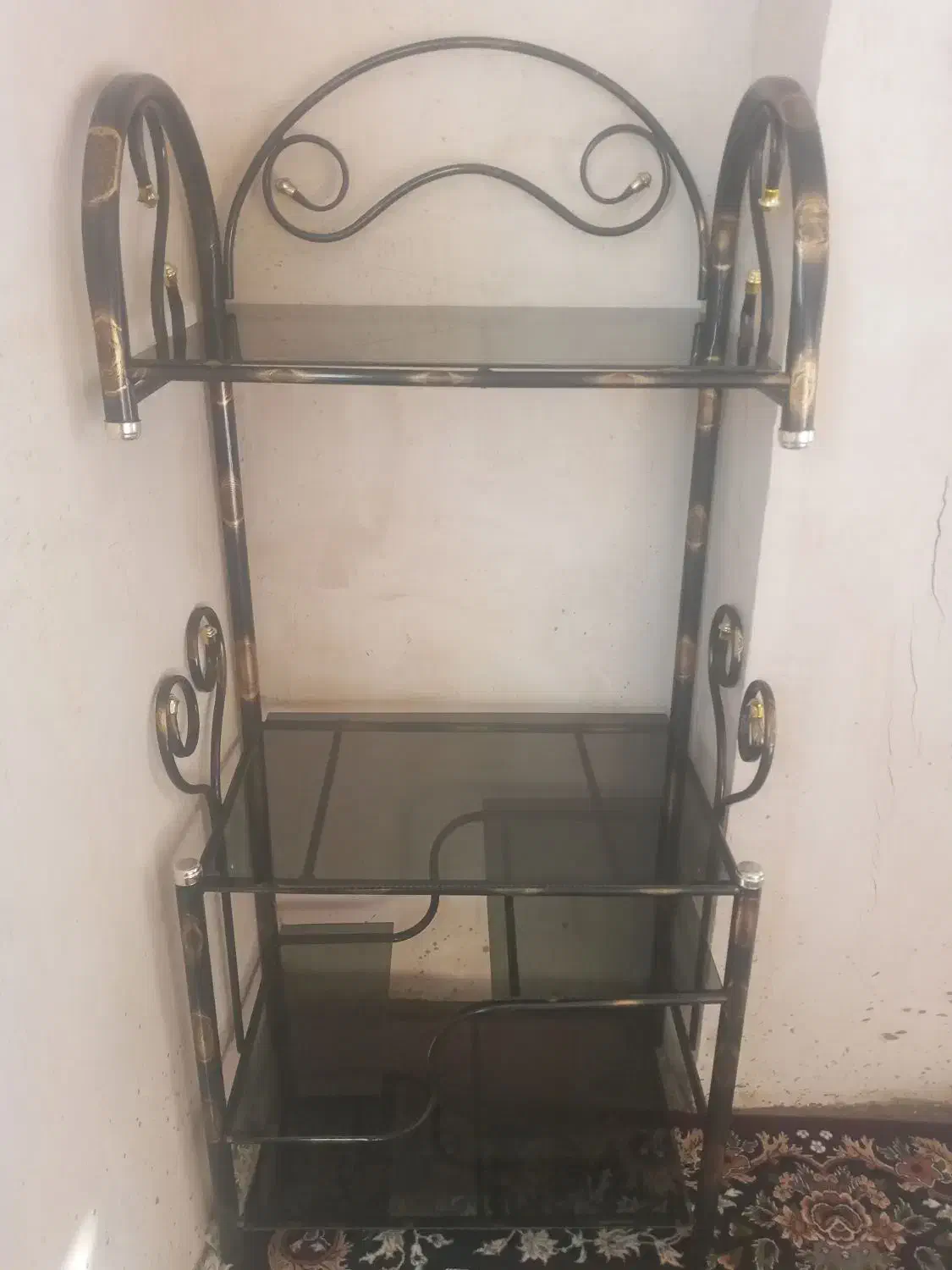 میز تی وی|میز تلویزیون|دیواندره, |دیوار